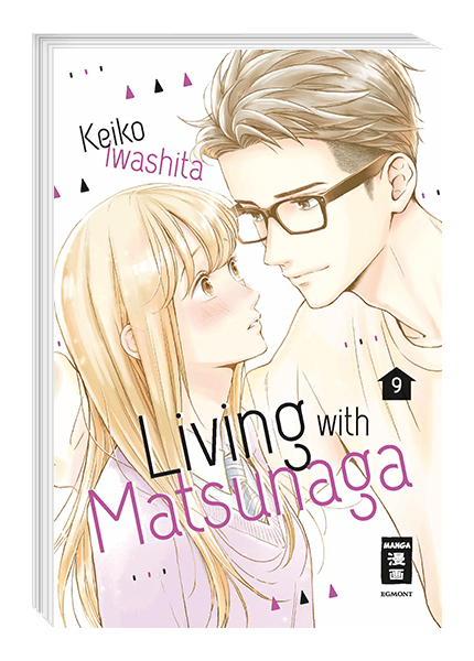 LIVING WITH MATSUNAGA #09