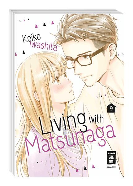 LIVING WITH MATSUNAGA #09 LIVING WITH MATSUNAGA #09