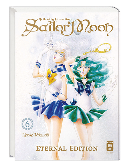 PRETTY GUARDIAN SAILOR MOON - ETERNAL EDITION #06