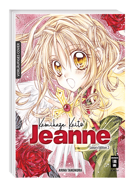 KAMIKAZE KAITO JEANNE - LUXURY EDITION #02 KAMIKAZE KAITO JEANNE - LUXURY EDITION #02