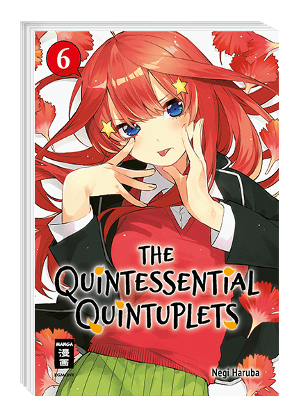 THE QUINTESSENTIAL QUINTUPLETS #06