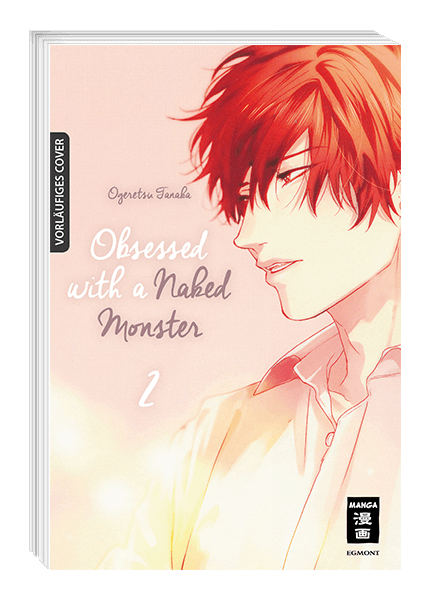 OBSESSED WITH A NAKED MONSTER #02