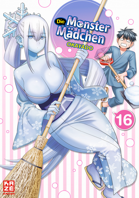 DIE MONSTER MÄDCHEN #16