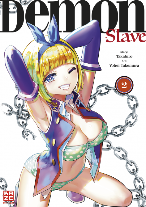 DEMON SLAVE #02 DEMON SLAVE #02