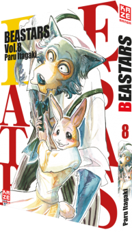 BEASTARS #08 BEASTARS #08