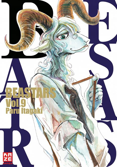 BEASTARS #09