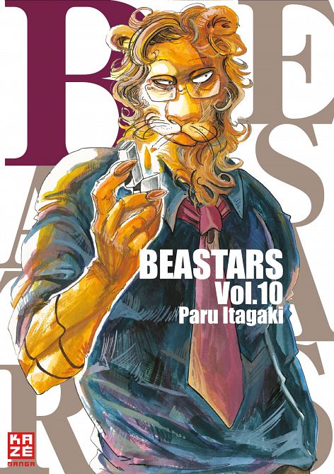BEASTARS #10 BEASTARS #10