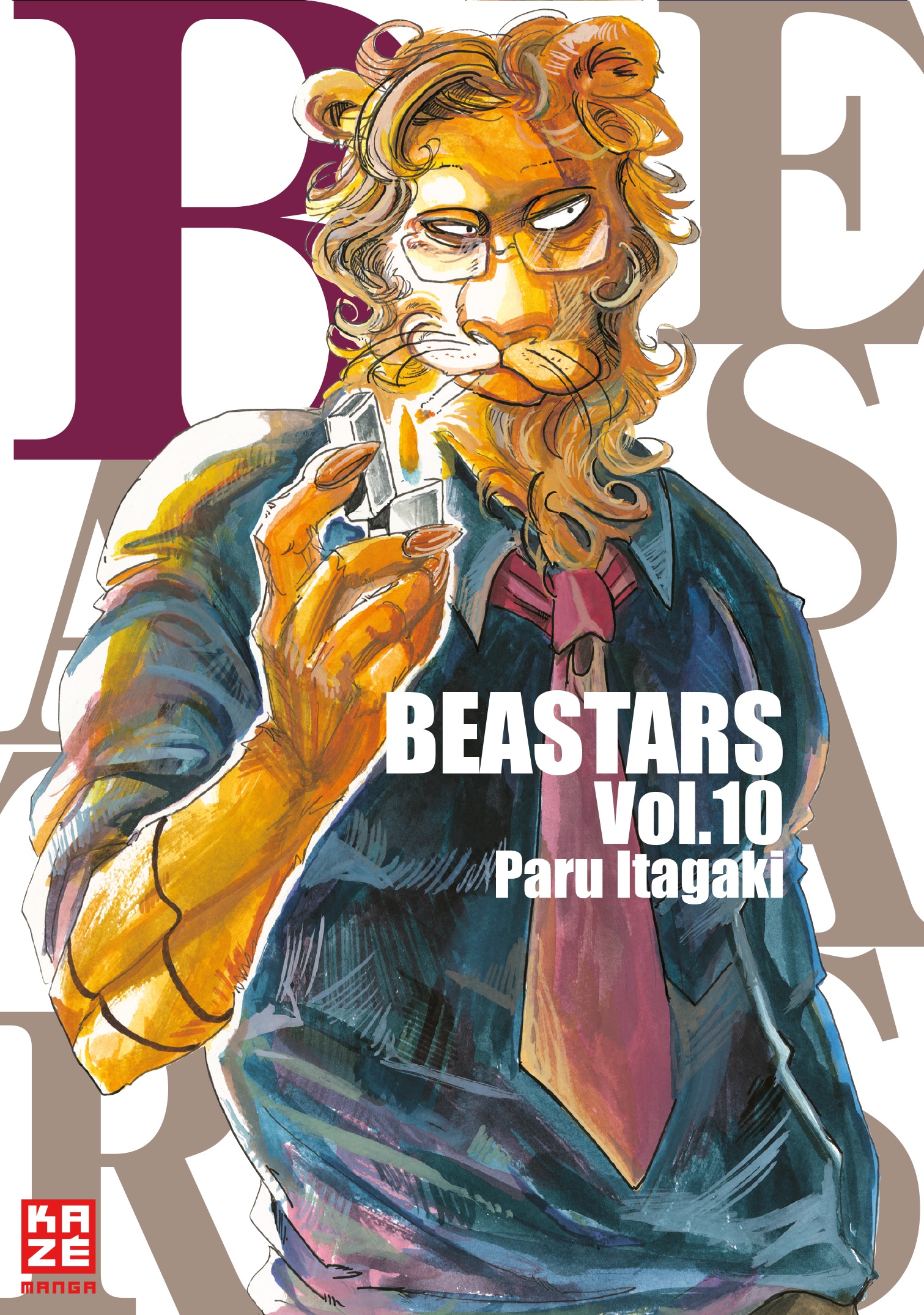 BEASTARS #10 BEASTARS #10