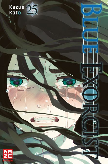 BLUE EXORCIST #25 BLUE EXORCIST #25