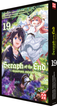 SERAPH OF THE END #19