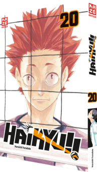 Haikyu!! #20