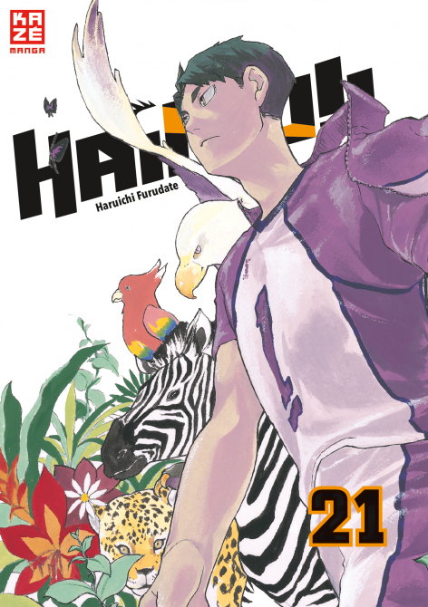 Haikyu!! #21 Haikyu!! #21