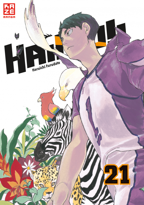 Haikyu!! #21