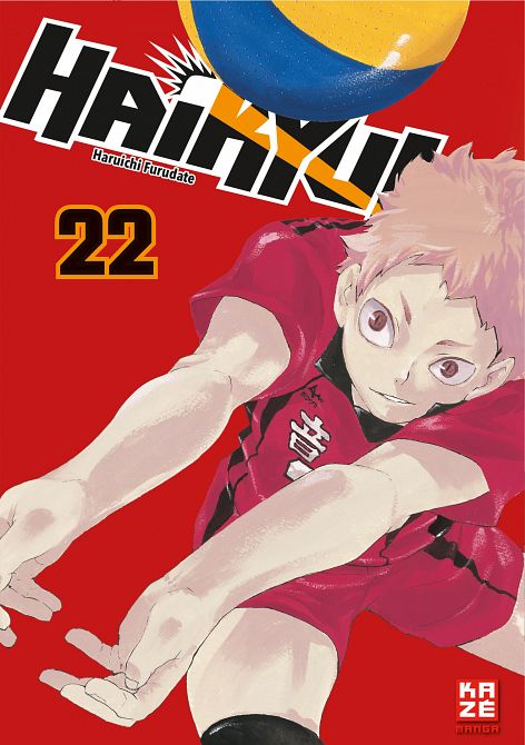 Haikyu!! #22 Haikyu!! #22