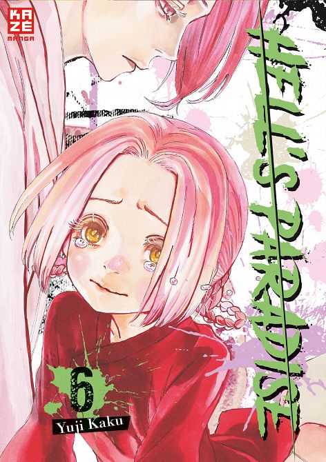 HELL’S PARADISE #06 HELL’S PARADISE #06