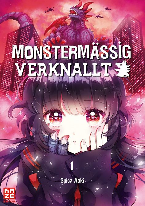 MONSTERMÄßIG VERKNALLT #01