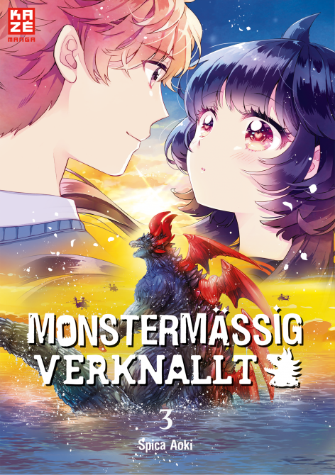MONSTERMÄßIG VERKNALLT #03 MONSTERMÄßIG VERKNALLT #03