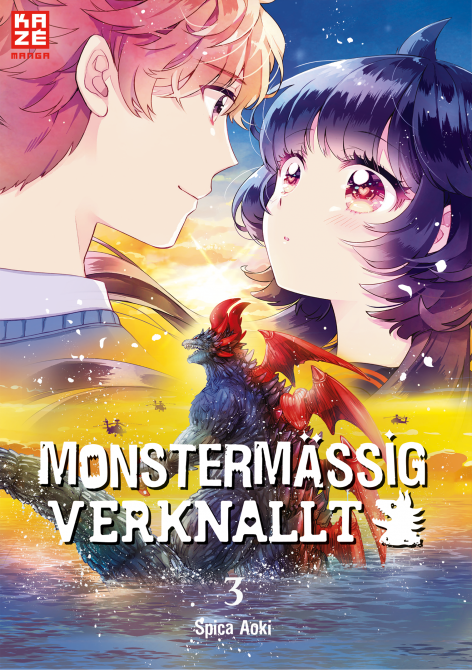 MONSTERMÄSSIG VERKNALLT #03