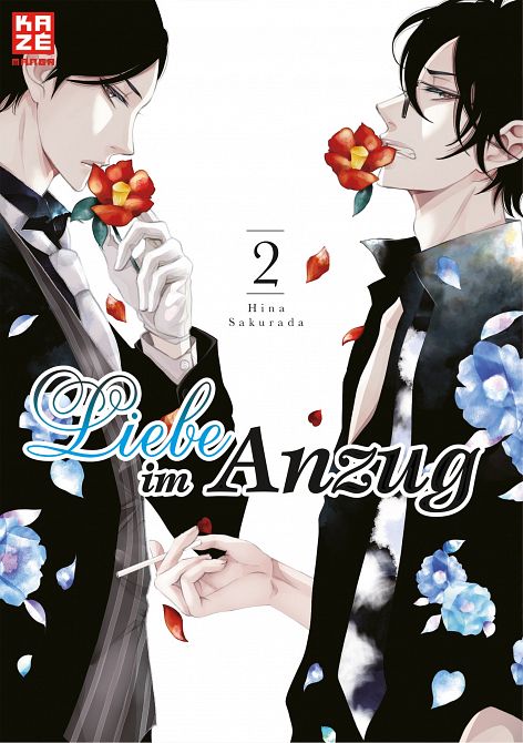 LIEBE IM ANZUG #02 LIEBE IM ANZUG #02