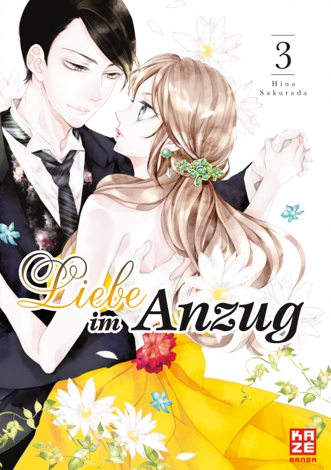 LIEBE IM ANZUG #03 LIEBE IM ANZUG #03