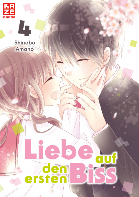 LIEBE AUF DEN ERSTEN BISS #04 LIEBE AUF DEN ERSTEN BISS #04