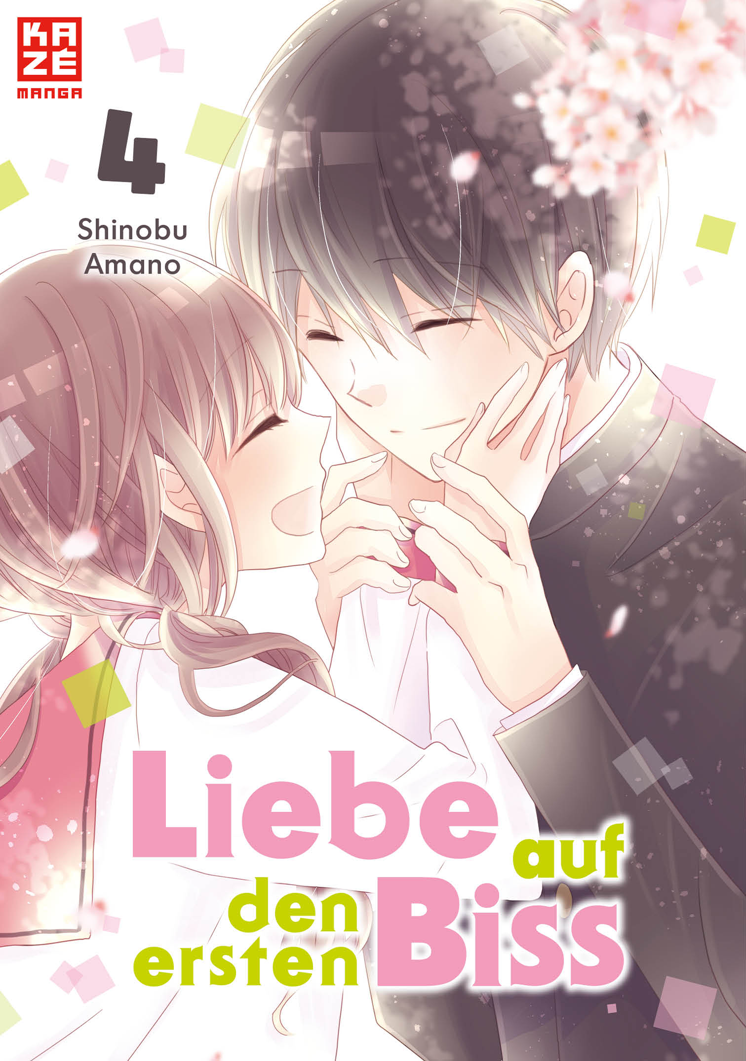 LIEBE AUF DEN ERSTEN BISS #04 LIEBE AUF DEN ERSTEN BISS #04