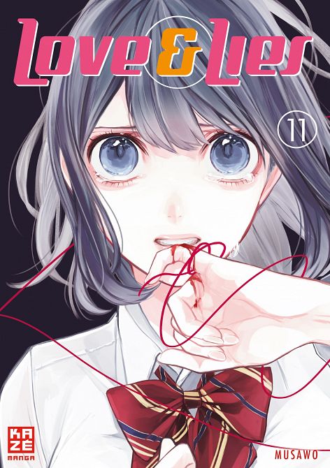 LOVE & LIES #11 LOVE & LIES #11