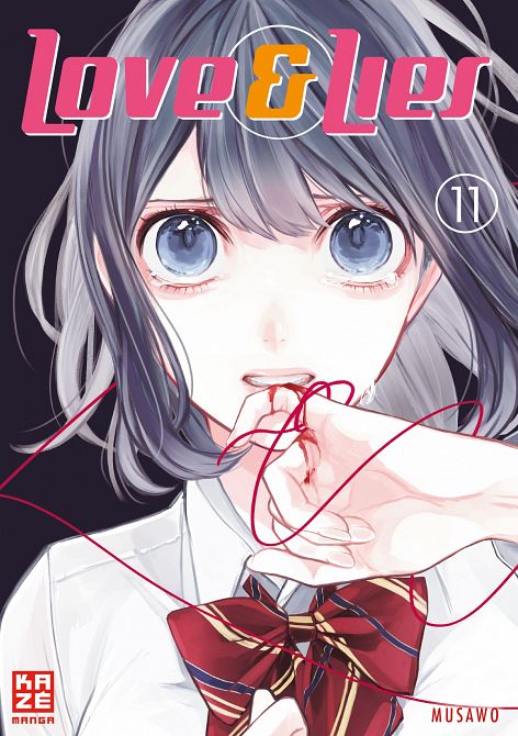 LOVE & LIES #11