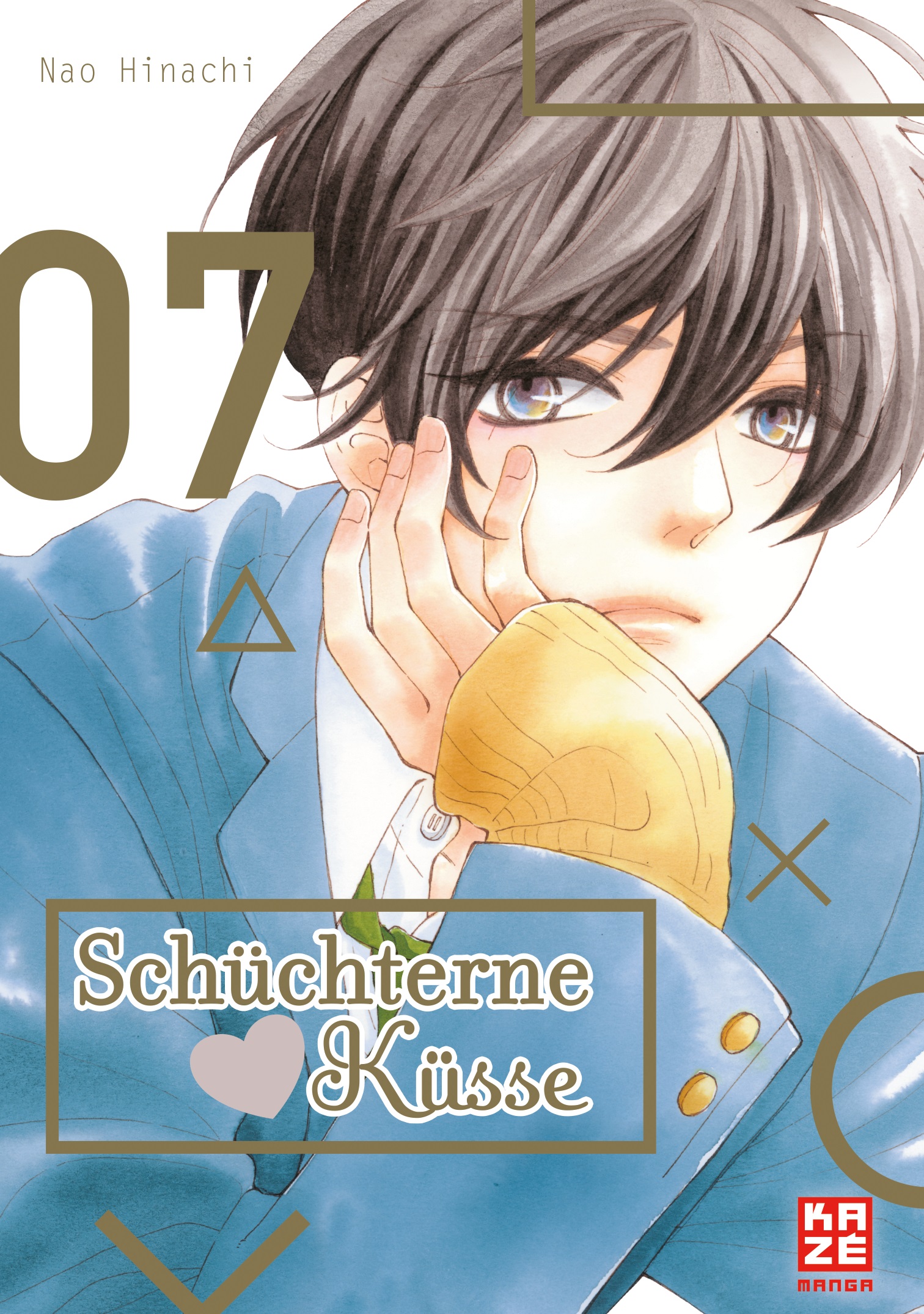 SCHÜCHTERNE KÜSSE #07 SCHÜCHTERNE KÜSSE #07