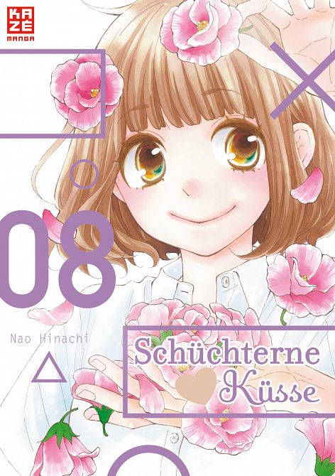 SCHÜCHTERNE KÜSSE #08 SCHÜCHTERNE KÜSSE #08