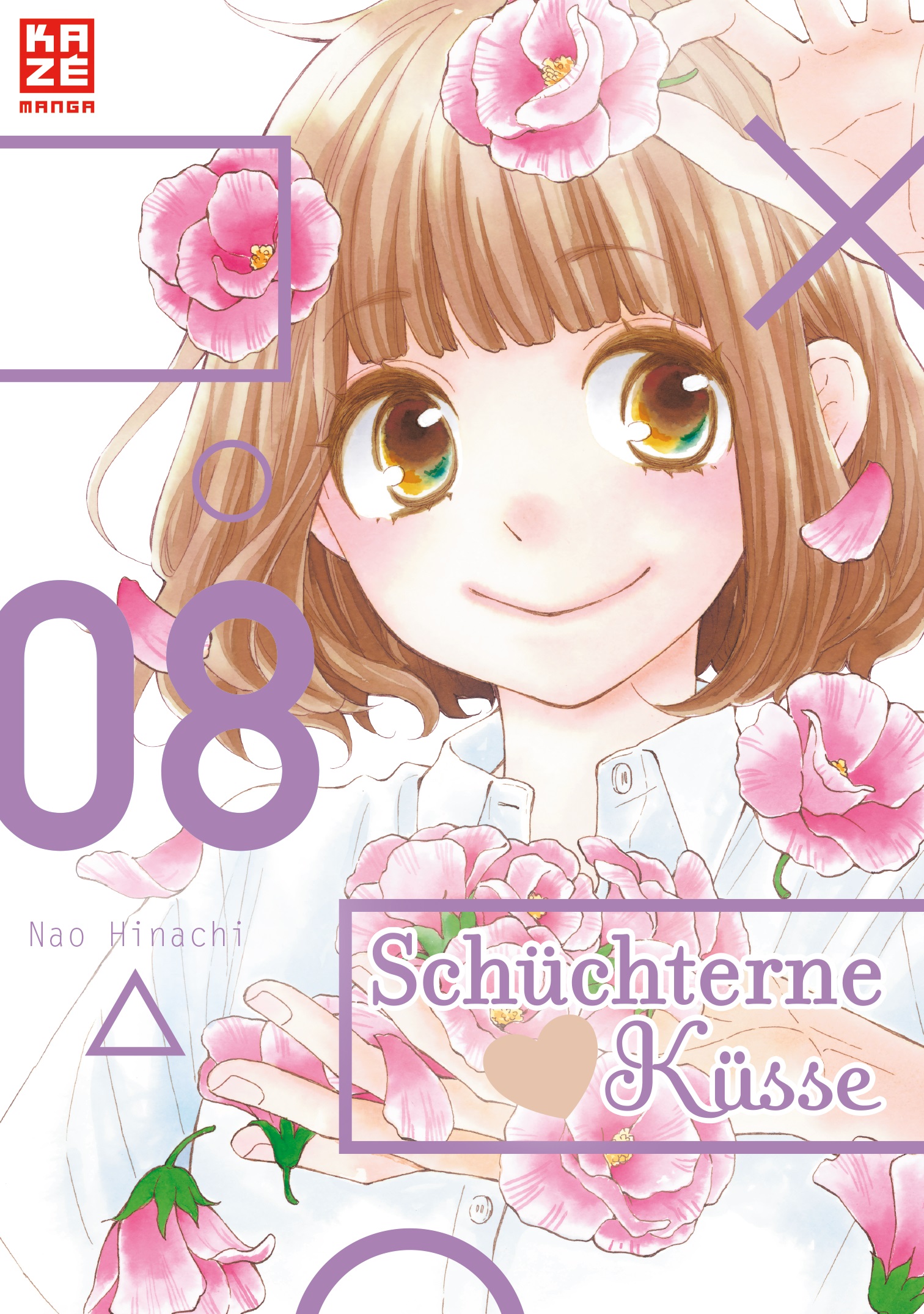 SCHÜCHTERNE KÜSSE #08 SCHÜCHTERNE KÜSSE #08