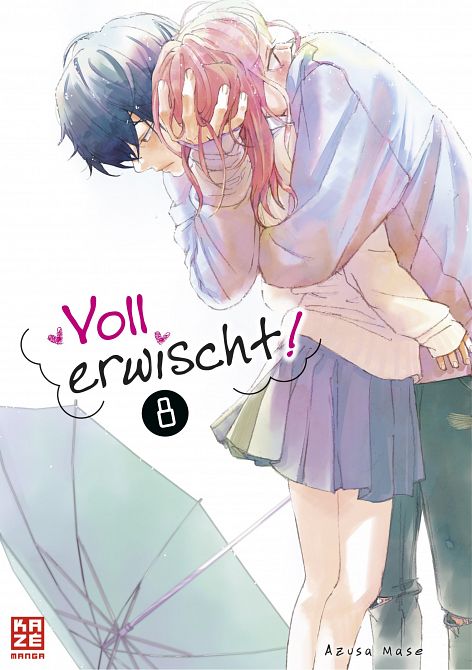 VOLL ERWISCHT #08 VOLL ERWISCHT #08