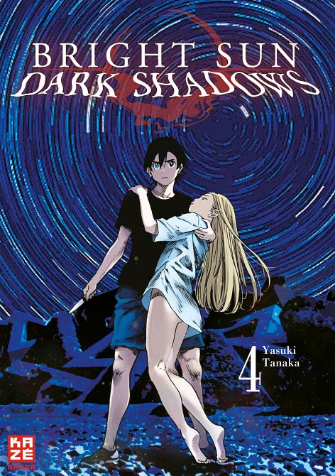 BRIGHT SUN - DARK SHADOWS #04 BRIGHT SUN - DARK SHADOWS #04