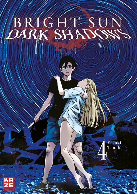 BRIGHT SUN - DARK SHADOWS #04