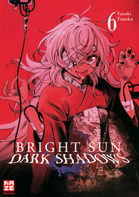 BRIGHT SUN - DARK SHADOWS #06