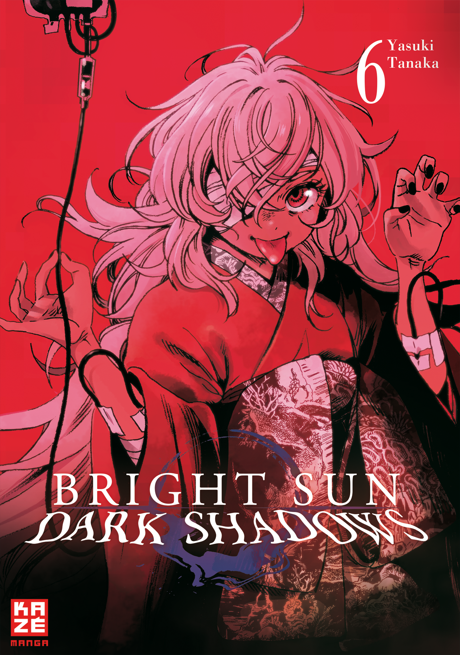 BRIGHT SUN - DARK SHADOWS #06 BRIGHT SUN - DARK SHADOWS #06