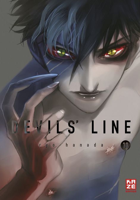 DEVILS’ LINE #10 DEVILS’ LINE #10
