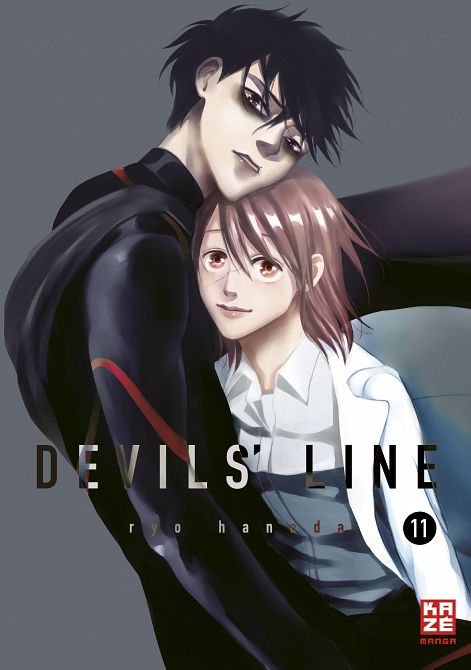 DEVILS’ LINE #11