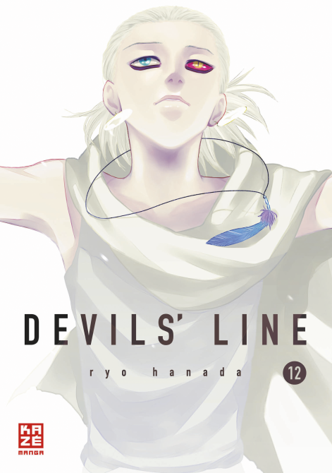 DEVILS’ LINE #12 DEVILS’ LINE #12