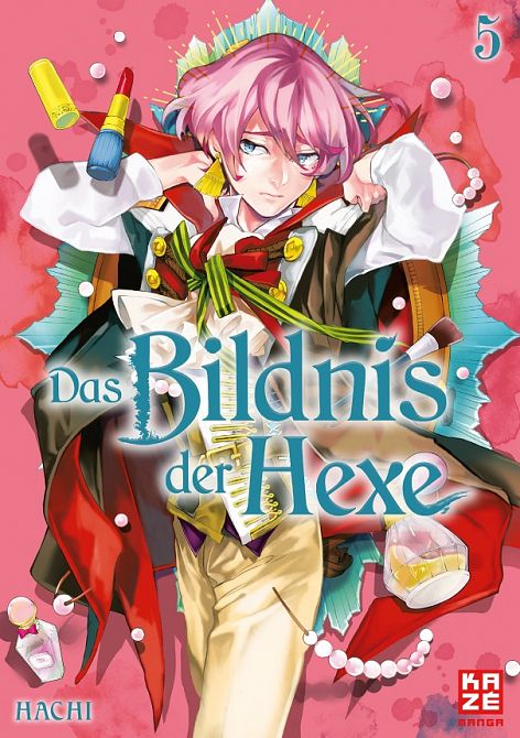 DAS BILDNIS DER HEXE #05 DAS BILDNIS DER HEXE #05