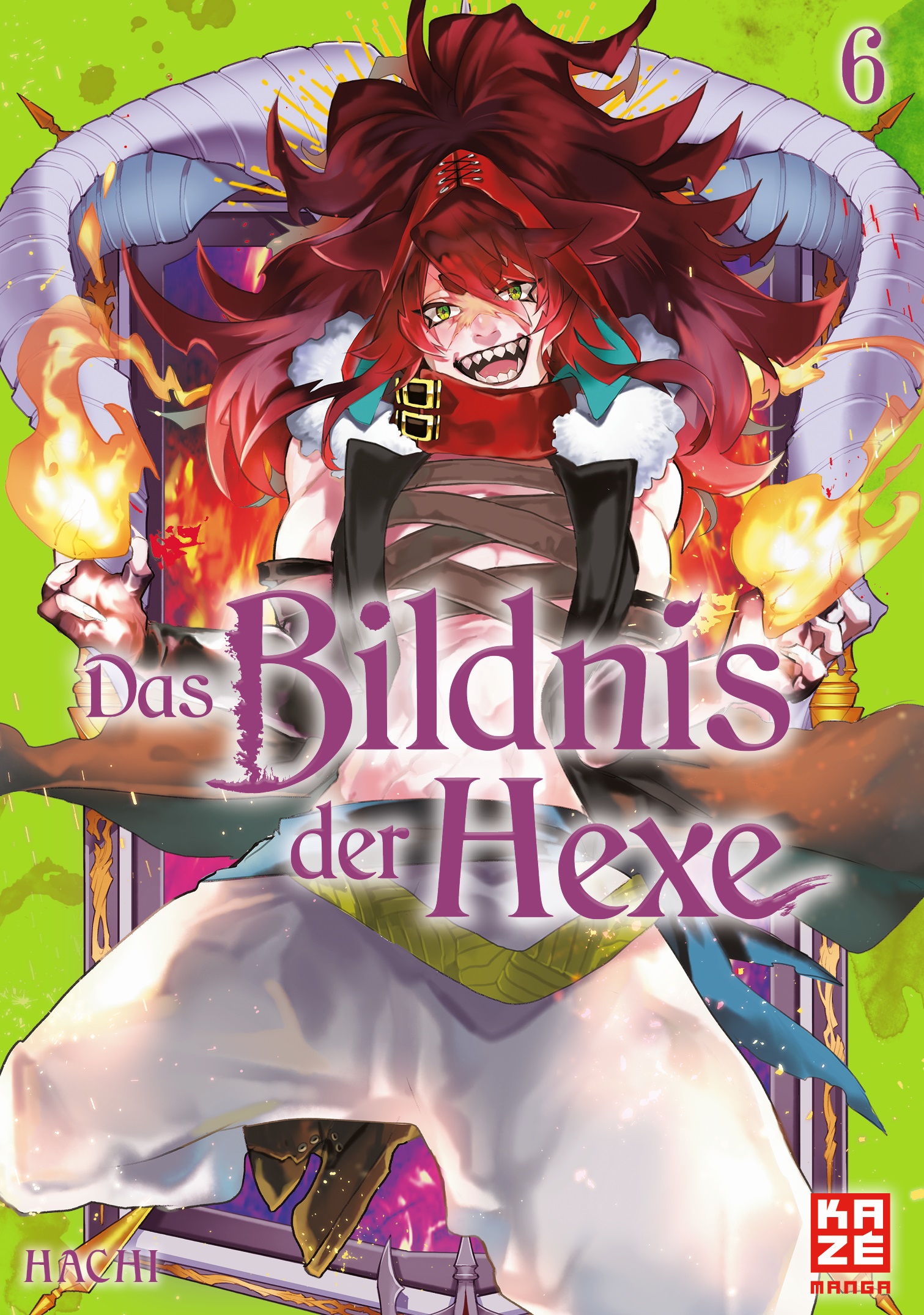 DAS BILDNIS DER HEXE #06 DAS BILDNIS DER HEXE #06