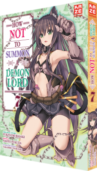HOW NOT TO SUMMON A DEMON LORD #07