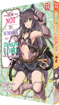 HOW NOT TO SUMMON A DEMON LORD #07 HOW NOT TO SUMMON A DEMON LORD #07