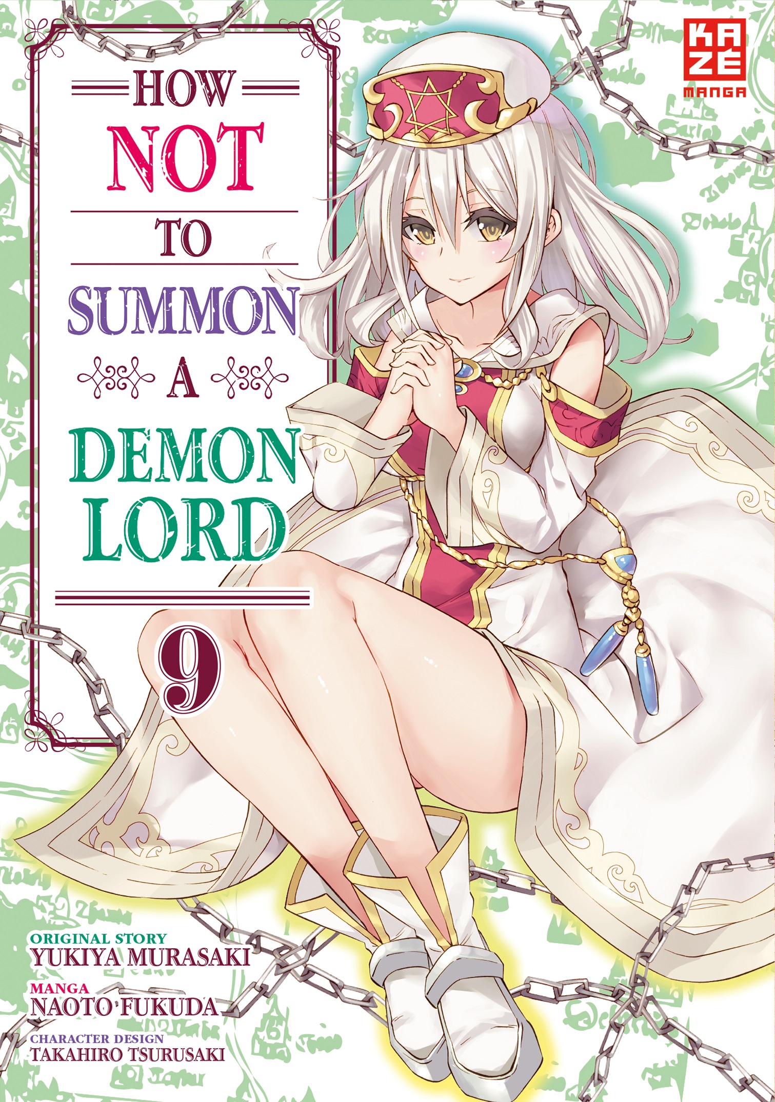HOW NOT TO SUMMON A DEMON LORD #09 HOW NOT TO SUMMON A DEMON LORD #09