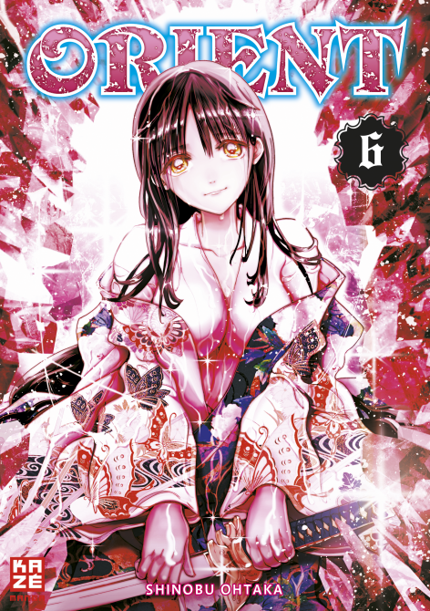 ORIENT #06 ORIENT #06
