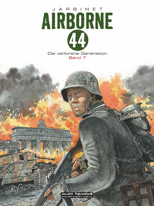AIRBORNE 44 #07 AIRBORNE 44 #07