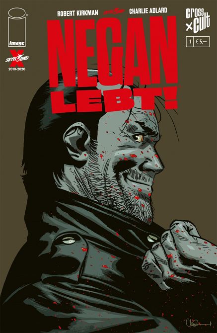 THE WALKING DEAD: NEGAN LEBT! THE WALKING DEAD: NEGAN LEBT!
