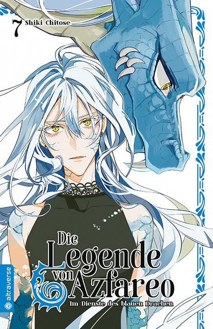 DIE LEGENDE VON AZFAREO #07 DIE LEGENDE VON AZFAREO #07