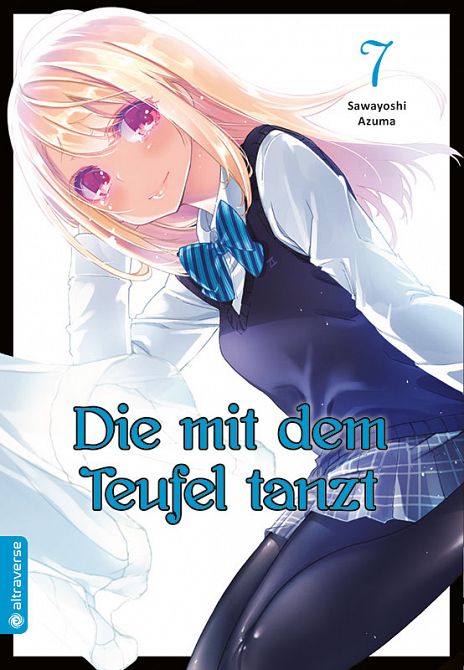 DIE MIT DEM TEUFEL TANZT #07 DIE MIT DEM TEUFEL TANZT #07