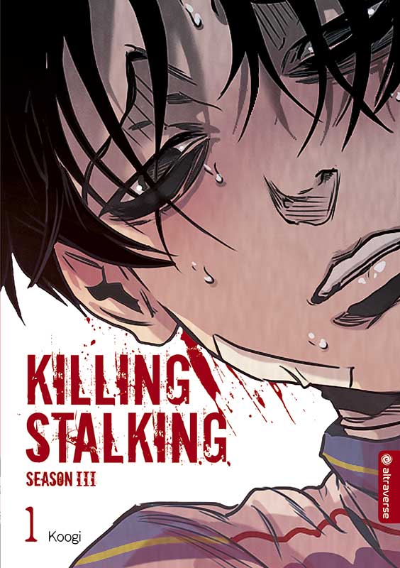 KILLING STALKING - SEASON III #01 KILLING STALKING - SEASON III #01